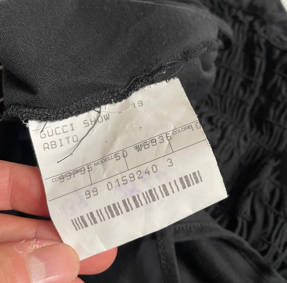 구찌 캐미솔 미니 원피스 상품이미지4