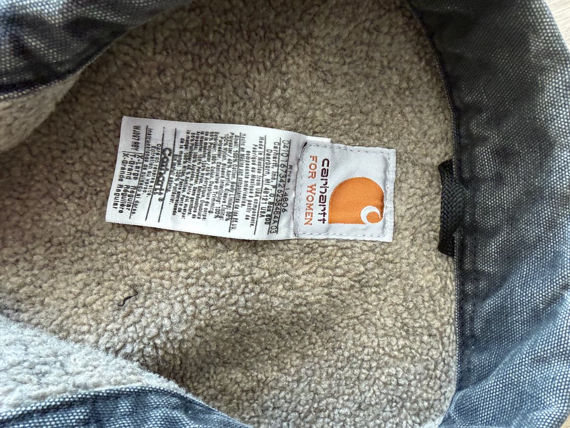 칼하트 워크자켓  j97 dl 상품이미지3