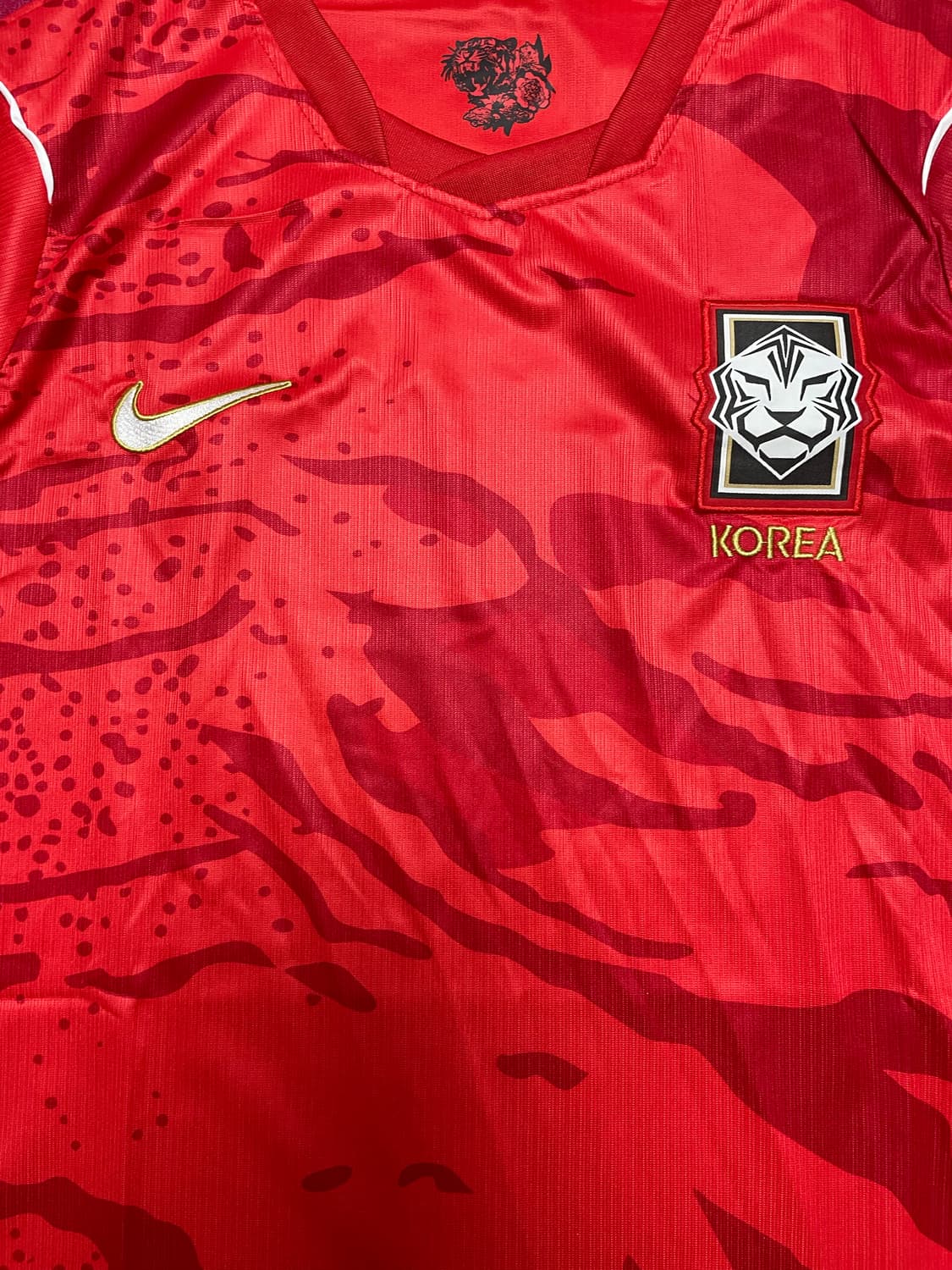 2026 한국 국가대표 유니폼 상품이미지2