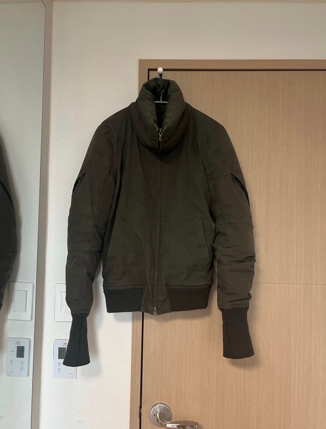 더 바리니 안느 패딩 2 상품이미지1