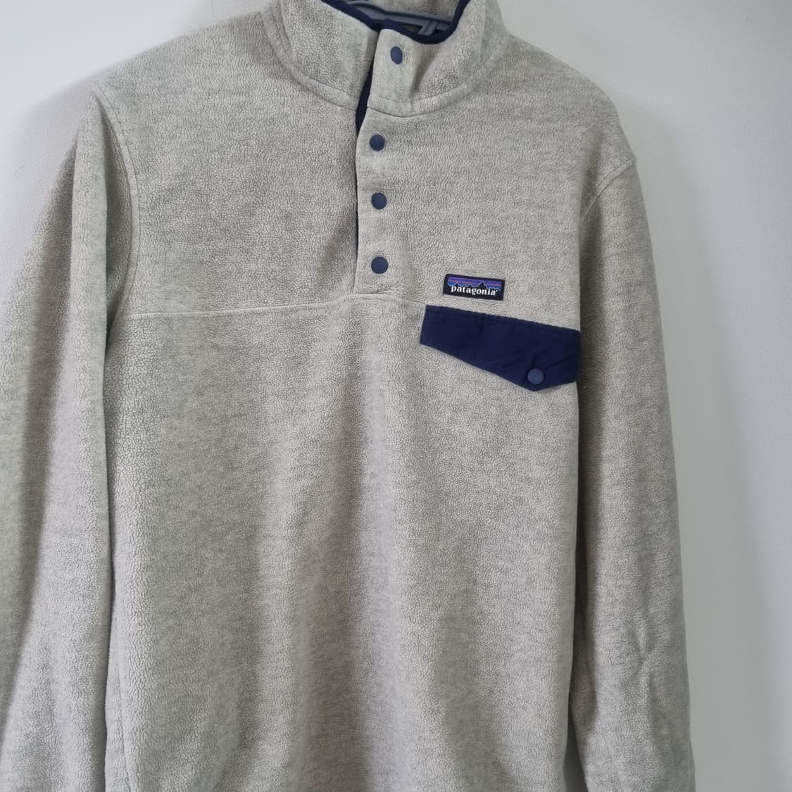 파타고니아 신칠라 오트밀 m사이즈 22시즌 상품이미지1