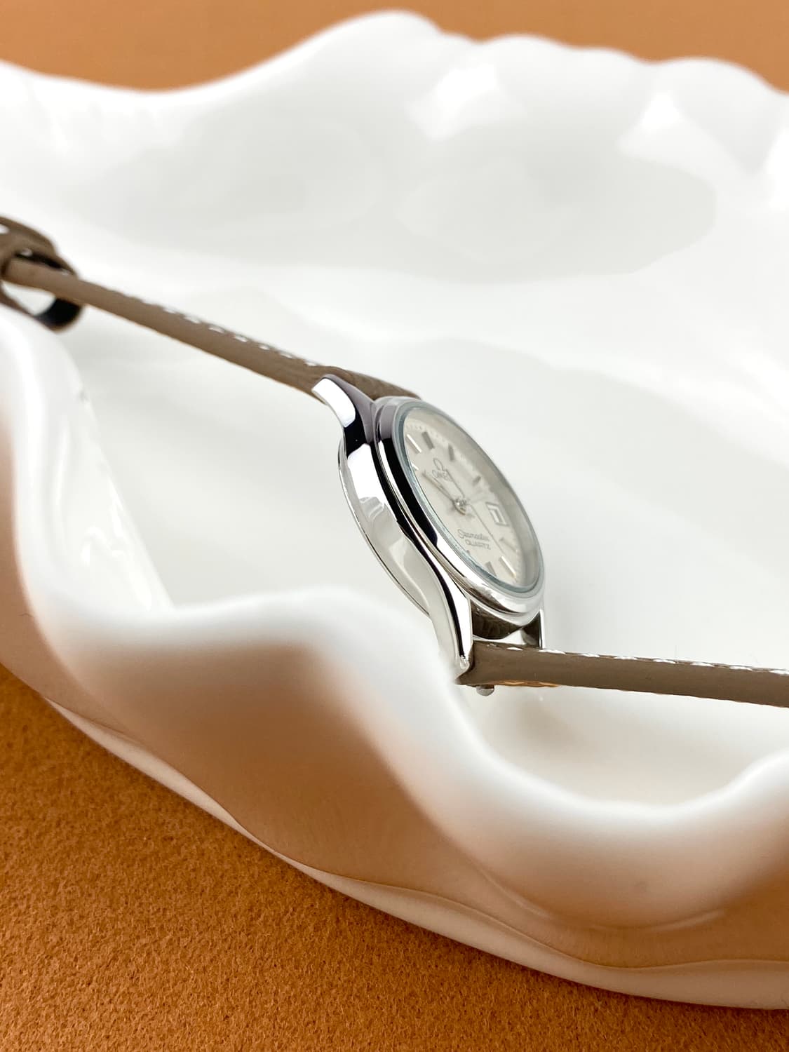 OMEGA Lady Sea Master date dial watch 상품이미지7