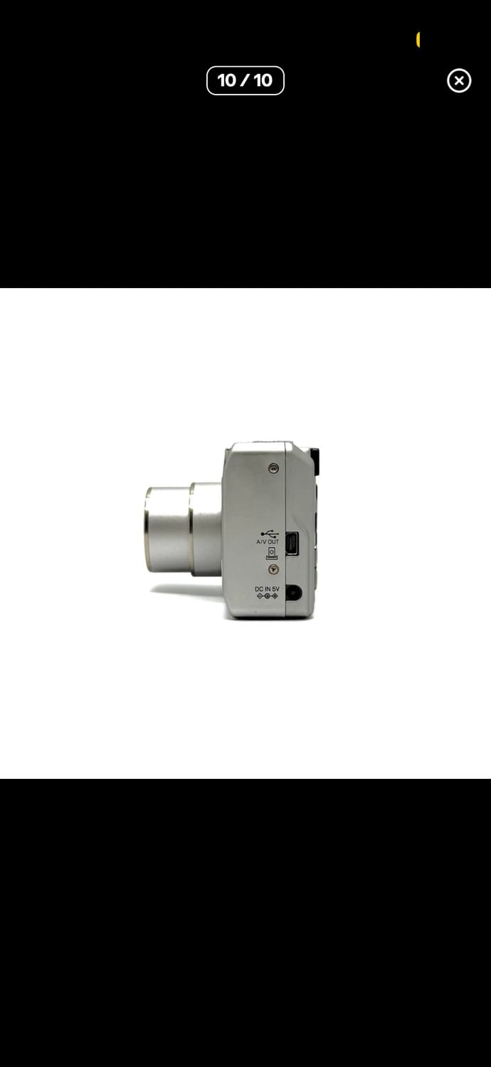 [하이엔드&초레어!] 후지필름 Finepix F700 디지털 카메라 상품이미지9