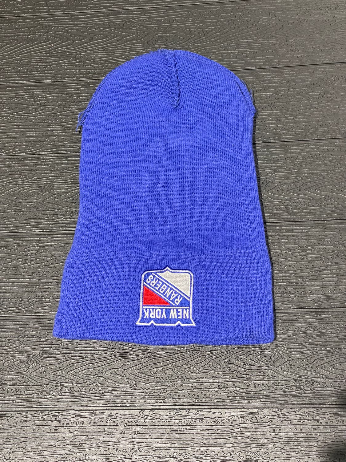 빈티지 NHL 자수 로고 비니 상품이미지9