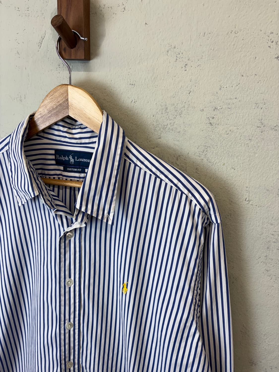 폴로랄프로렌 빈티지 스트라이프 셔츠 상품이미지4