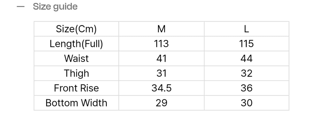 (새상품/L)스키즘 인듀싱 카펜터 부츠컷 데님 팬츠 상품이미지9
