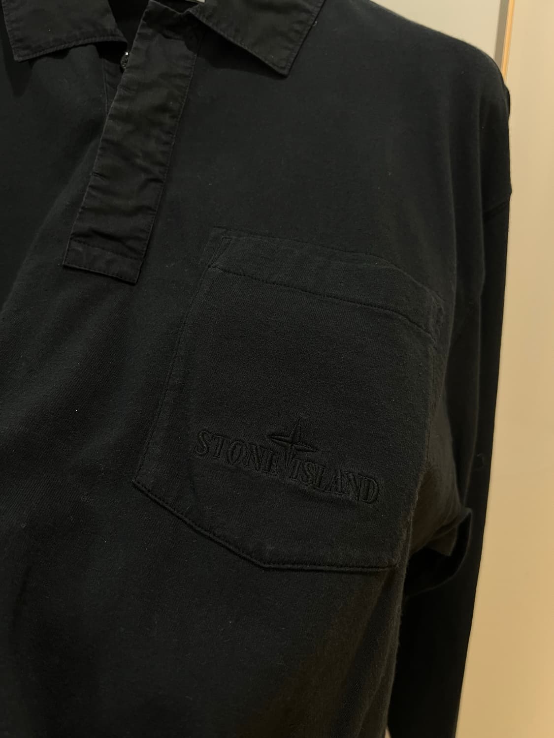 24fw 스톤아일랜드 긴팔티셔츠 105-107 상품이미지2