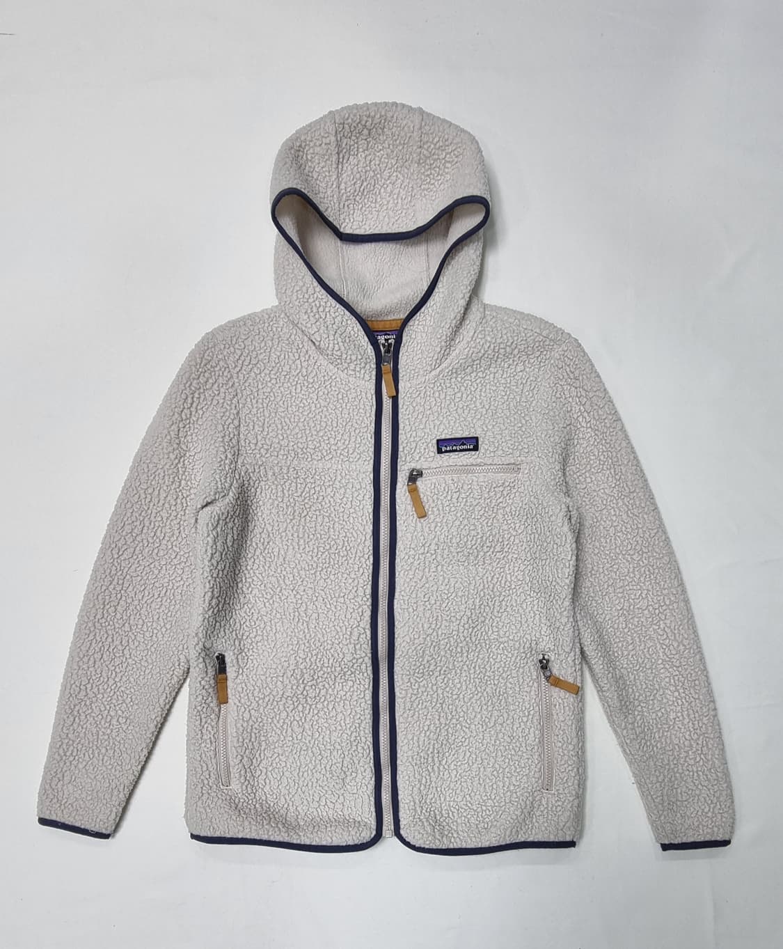 파타고니아 레트로 파일 후드 집업 M _ 여성 상품이미지1