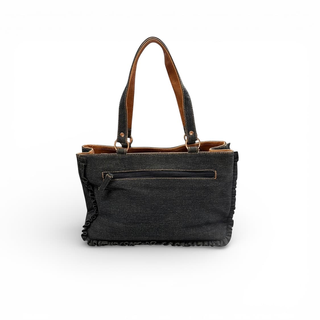 denim pocket tote bag  상품이미지2