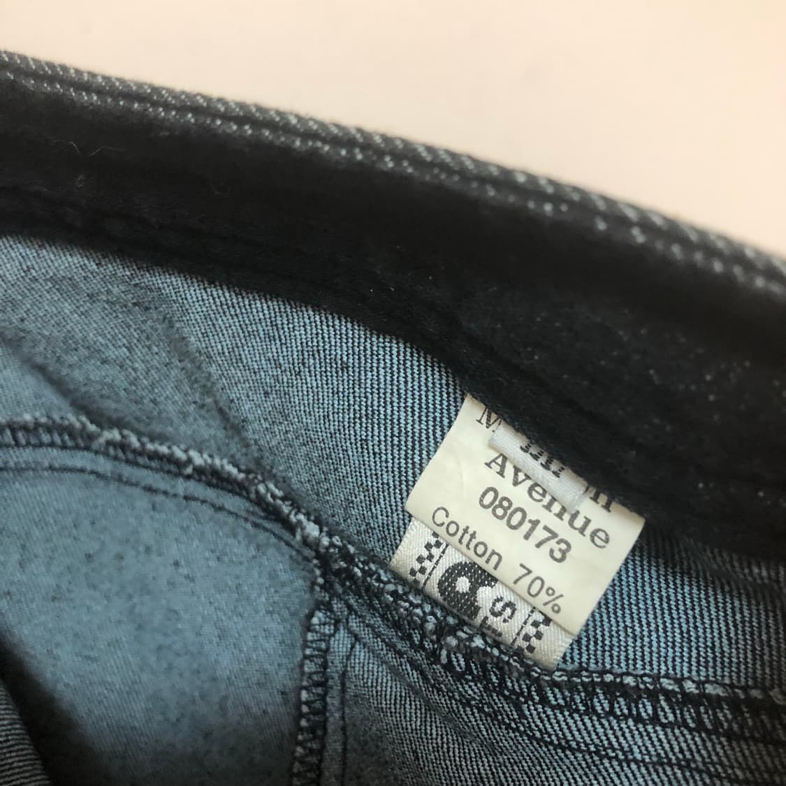 Vintage 💿 Madison Avenue deni 상품이미지5