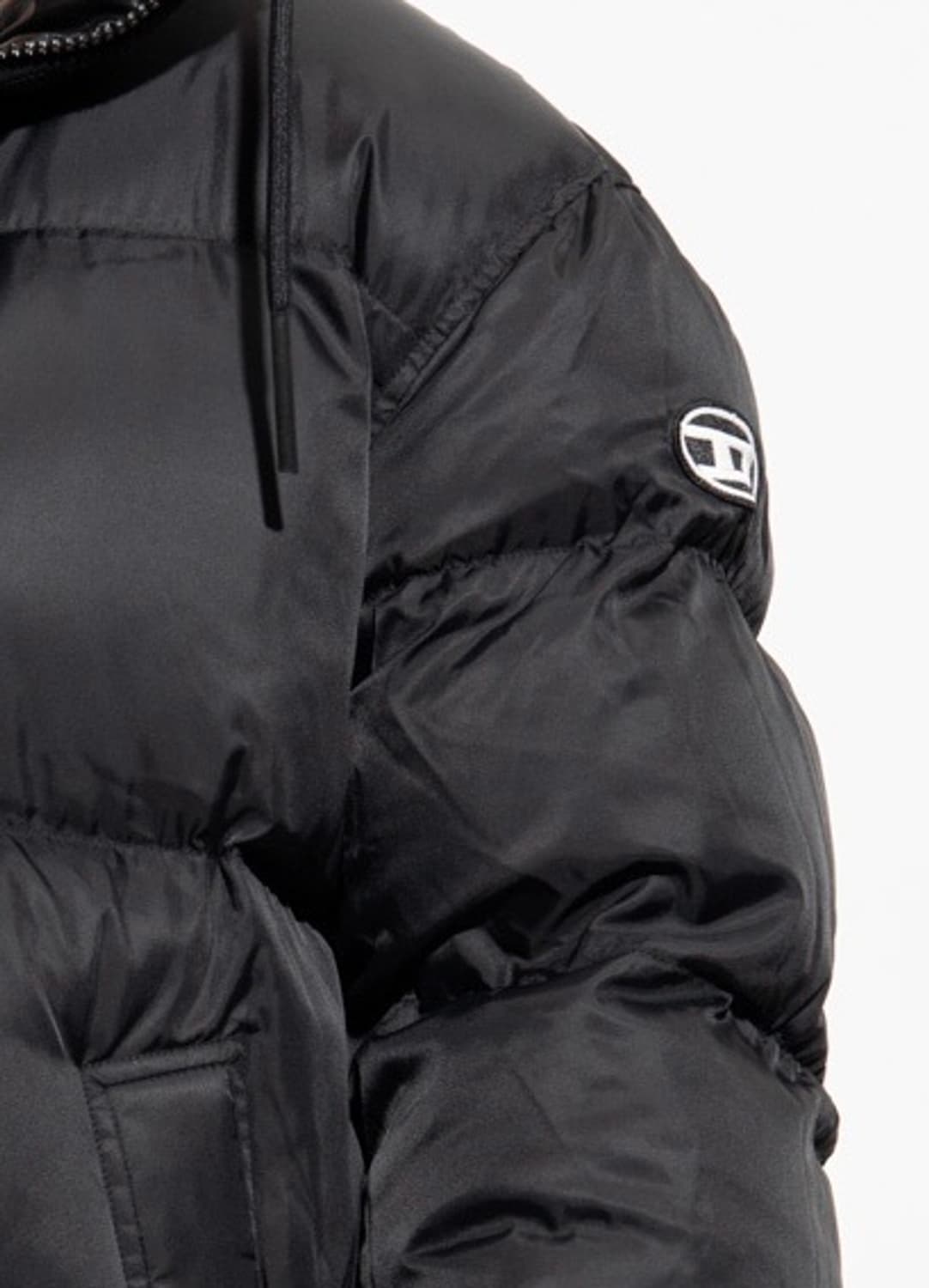 Diesel 디젤 W-Jupiter 리버서블 패딩 상품이미지5