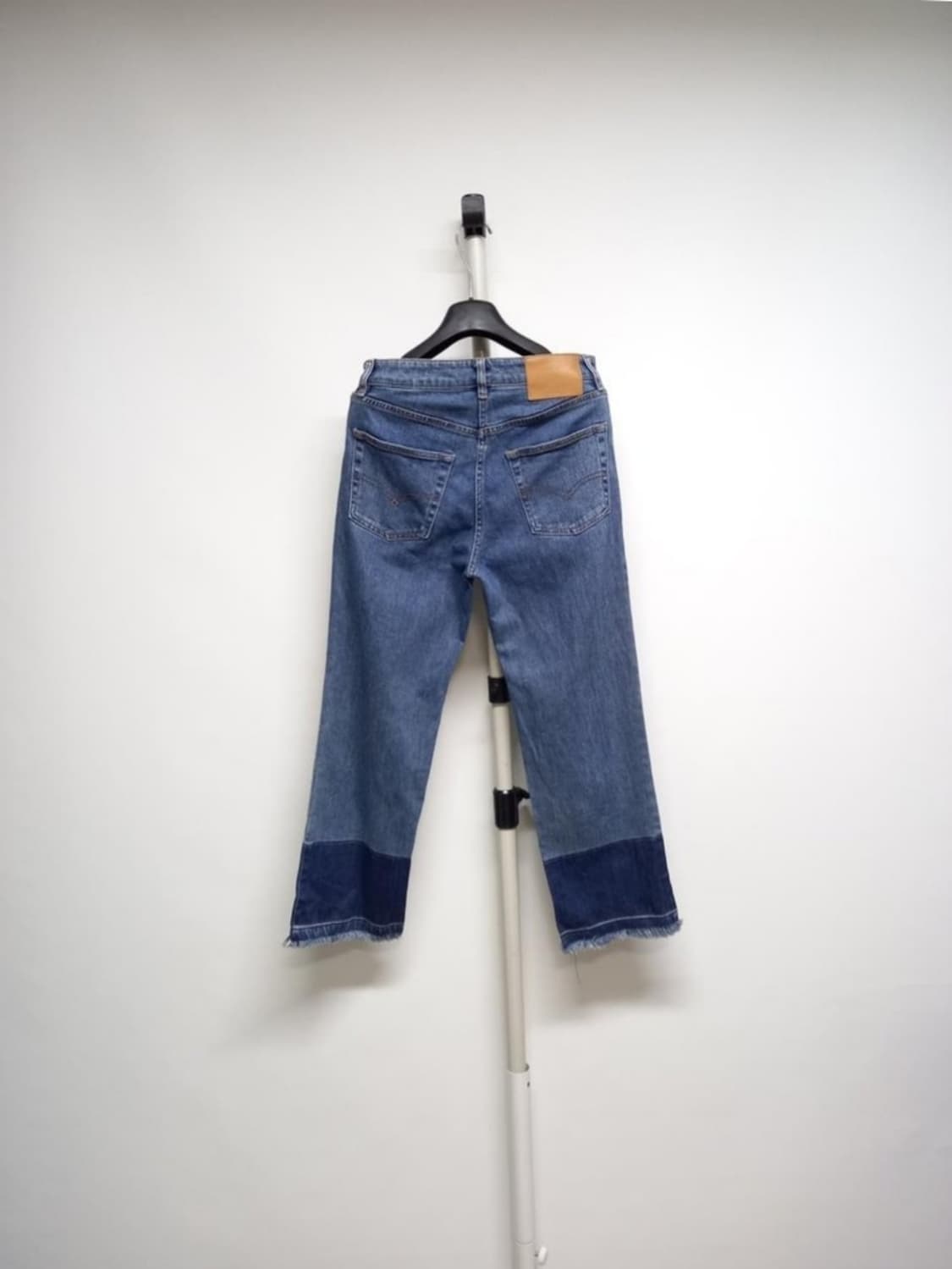 시스템 진청 데님 팬츠 44 슬림55 상품이미지2