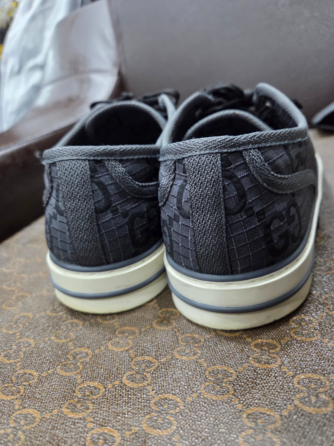 구찌 1997 모노그램 스니커즈 상품이미지7