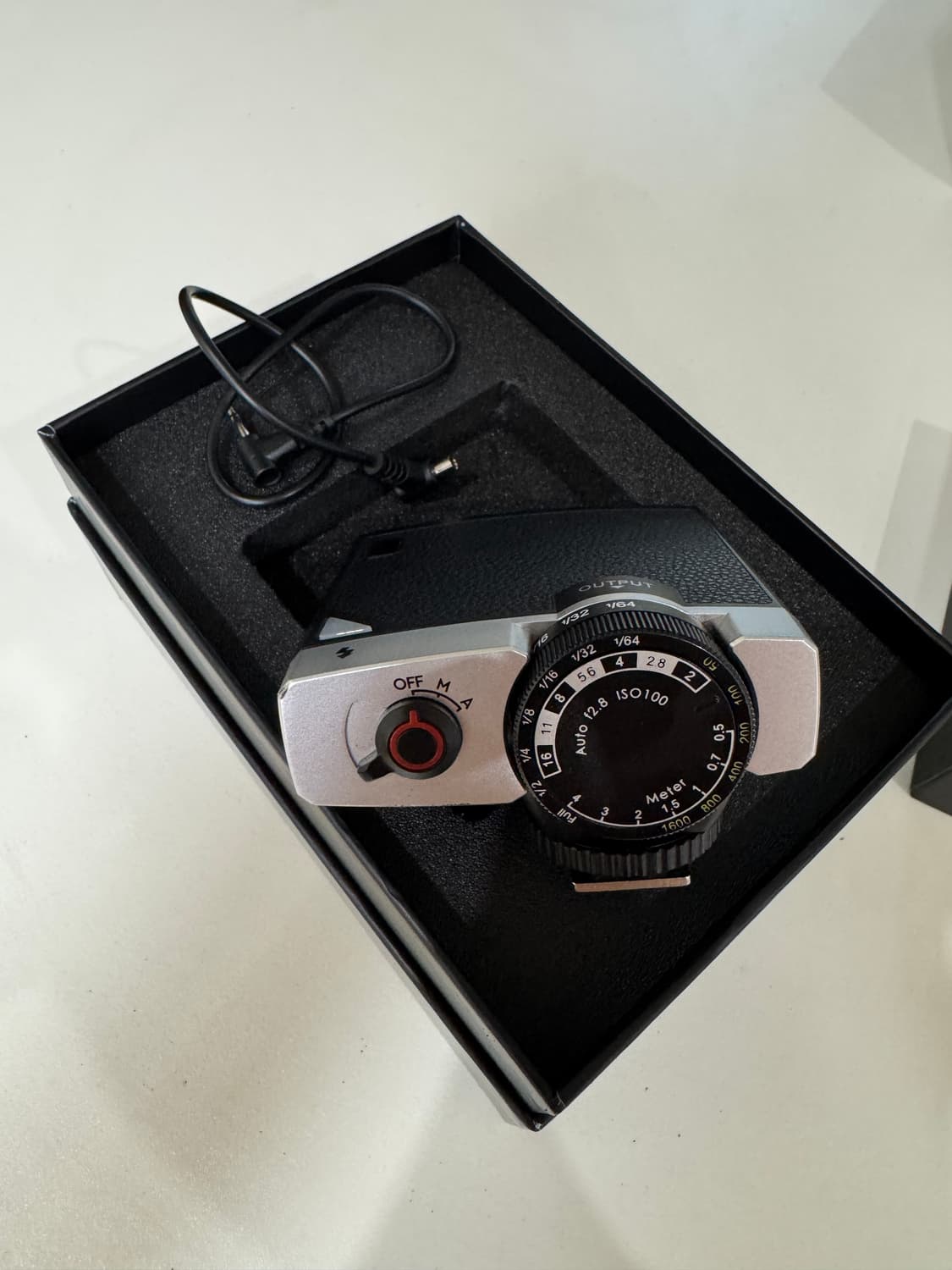 Godox lux junior 12 레트로 플래시 상품이미지5