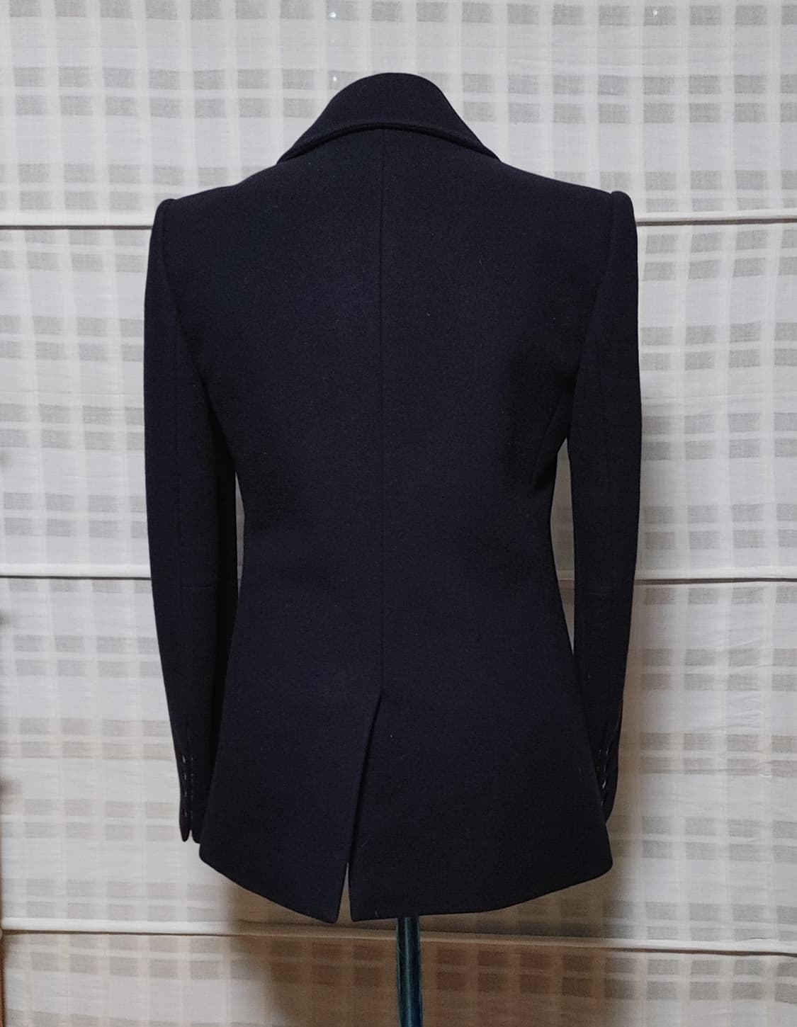 (한섬) 시스템 옴므 네이비 피코트 100 (슬림) 상품이미지2