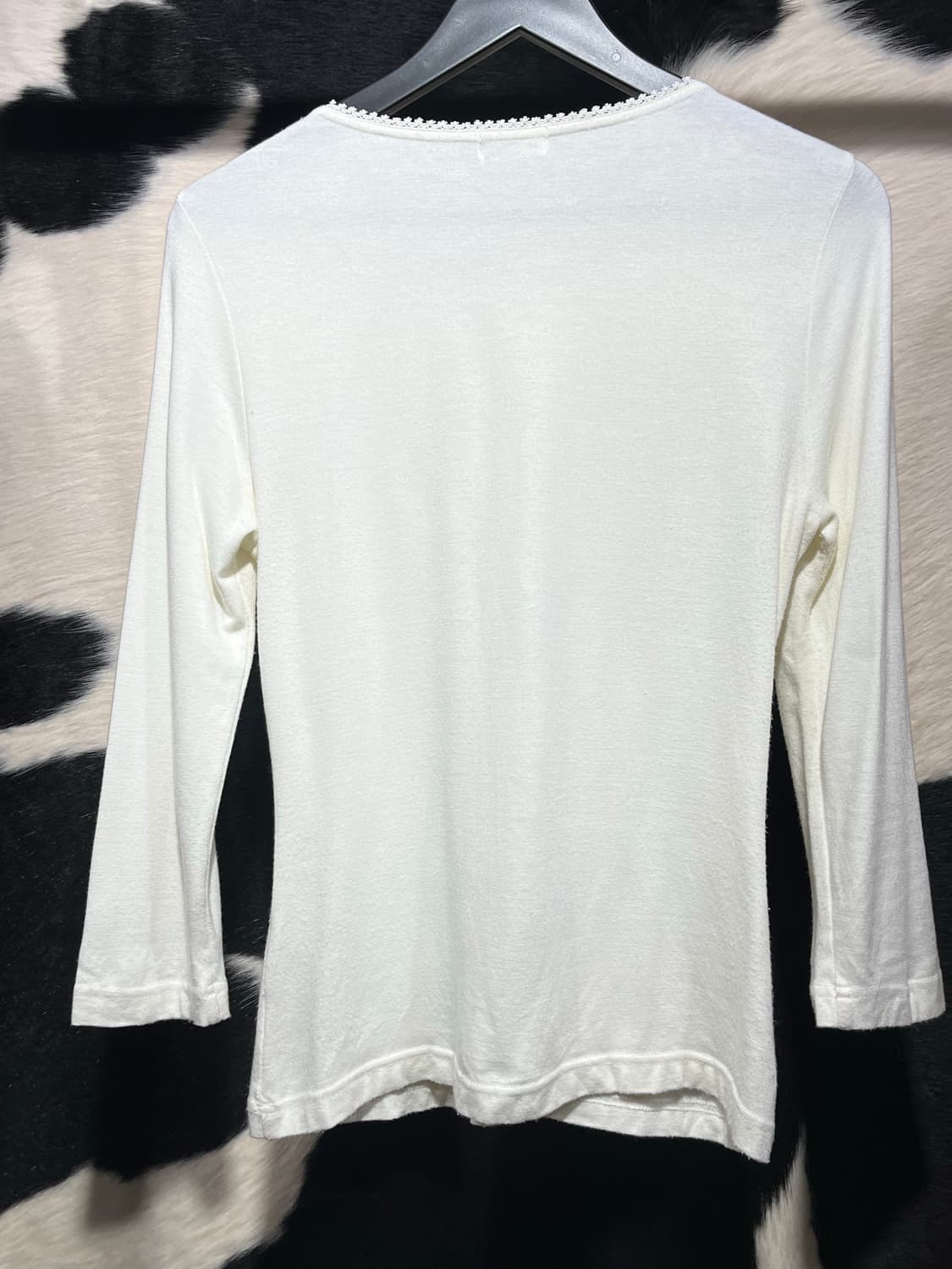 꾸레쥬 셔링 롱슬리브 상품이미지4