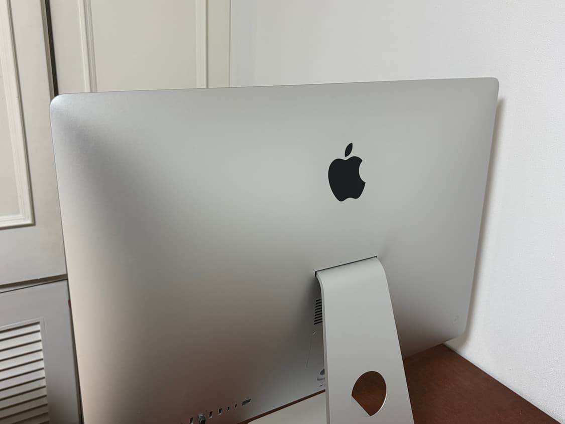 아이맥 2020 27인치 인텔 i5 256GB (키보드, 마우스, 박스 상품이미지4