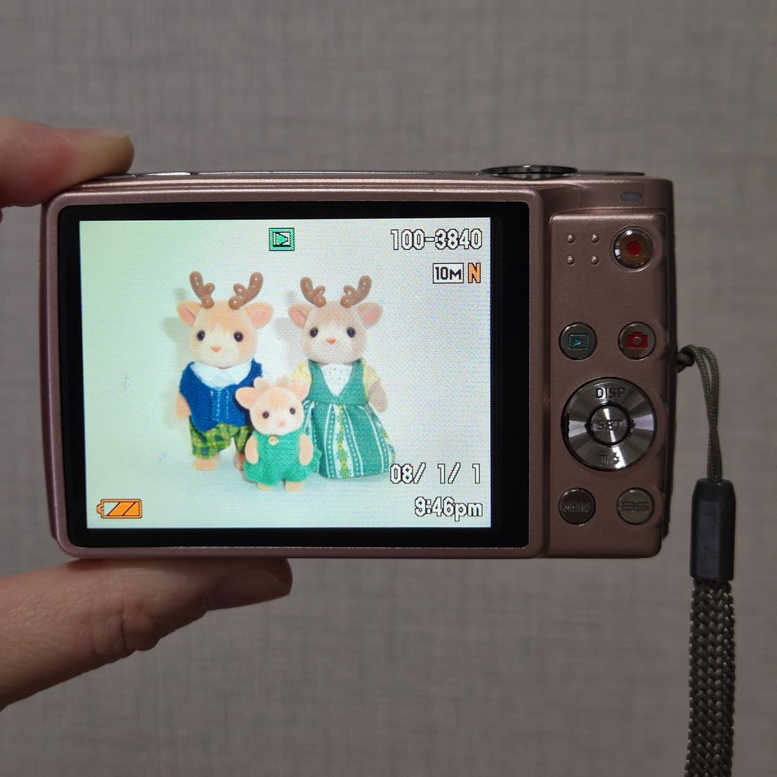 메이크업모드 🍑귀여운 연핑크 💕 Casio EX-Z300 상품이미지2