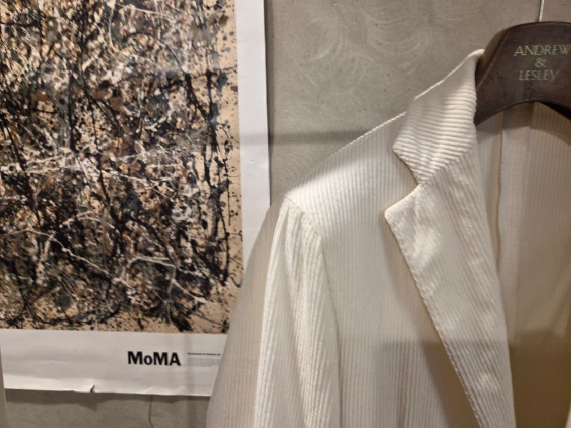 이탈리아 브랜드 바구타 코듀로이자켓  상품이미지3