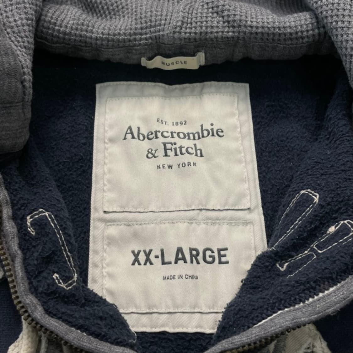 105 아베크롬비 후드집업  상품이미지3