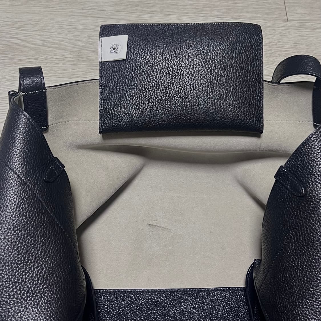 분크 퍼펙 그랩 쇼퍼 라지 상품이미지4