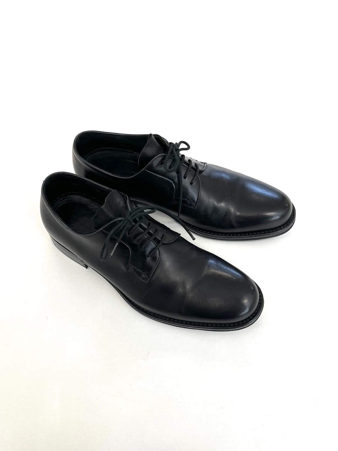 질샌더 2011 라프시몬스 레이스업 더비 슈즈 상품이미지2