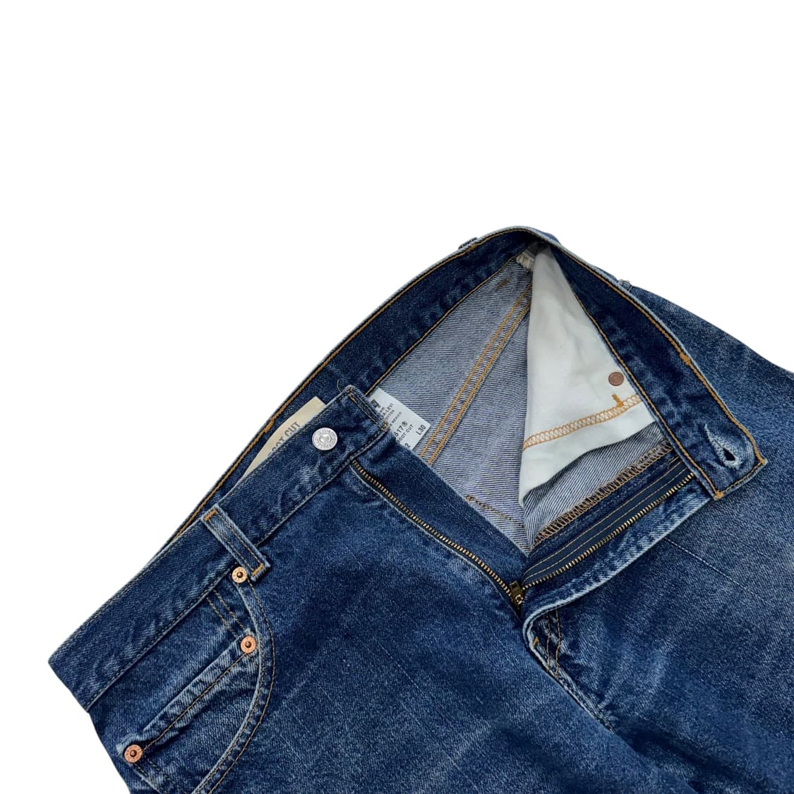 [32] 리바이스 517 부츠컷 데님 청바지 [lv1037] 상품이미지3
