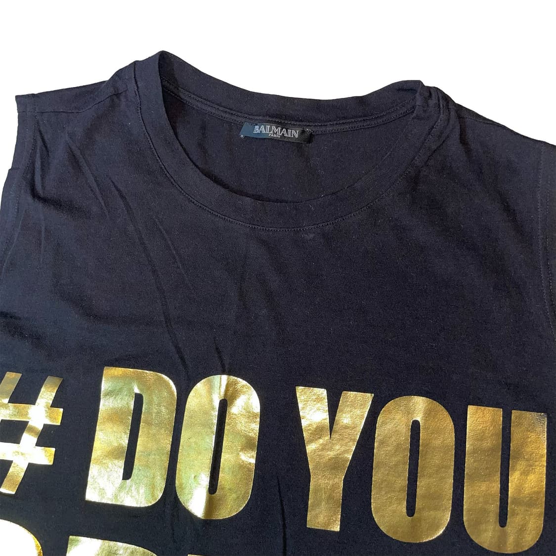 #DO YOU SPEAK BALMAIN 상품이미지4