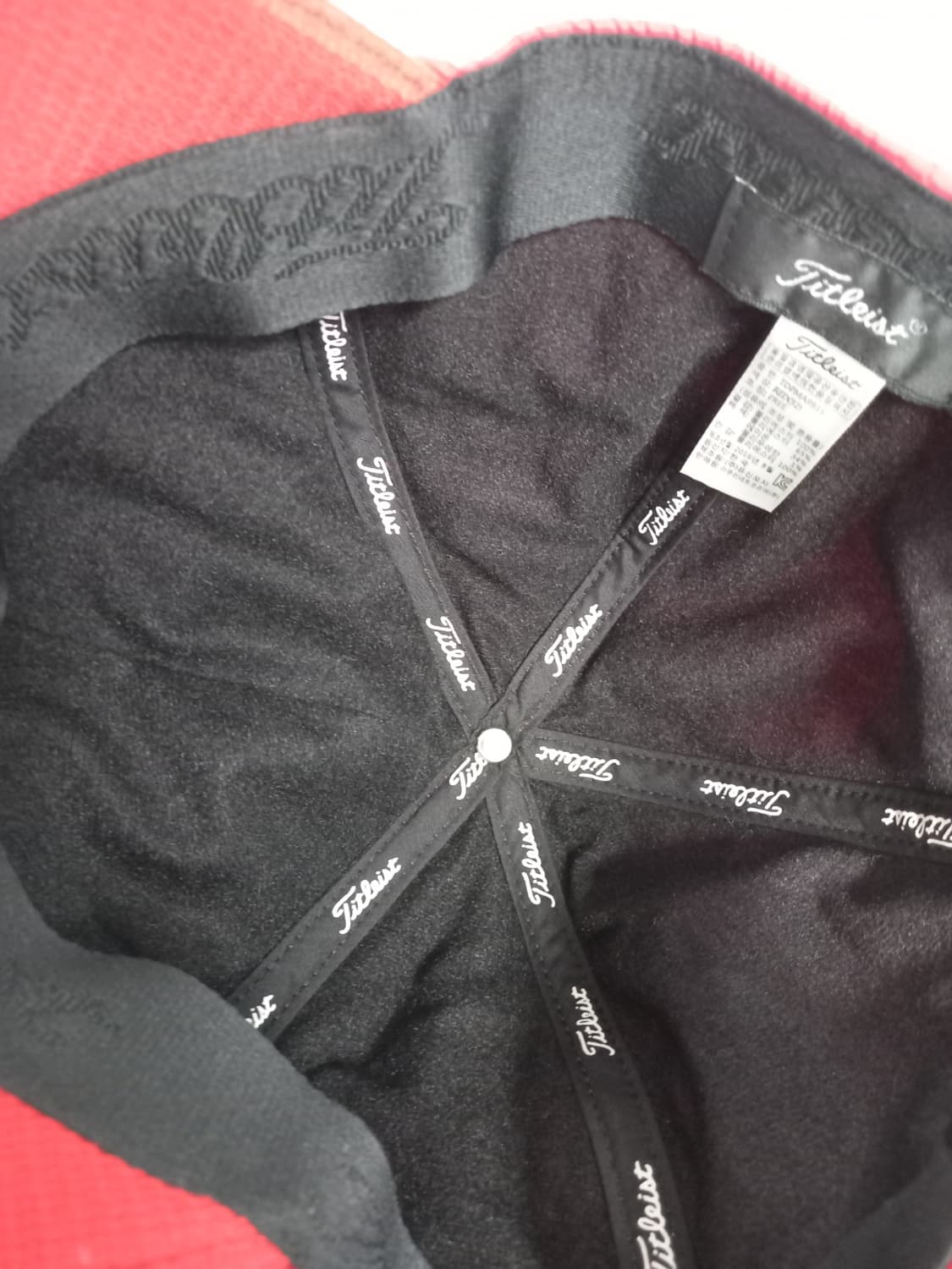 타이틀리스트 골프 추동 볼캡 여성추천 상품이미지8