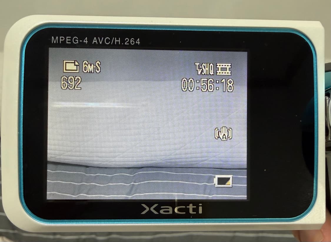 산요 작티 ca65 빈티지 캠코더 디카 풀박스 sanyo xacti 상품이미지4