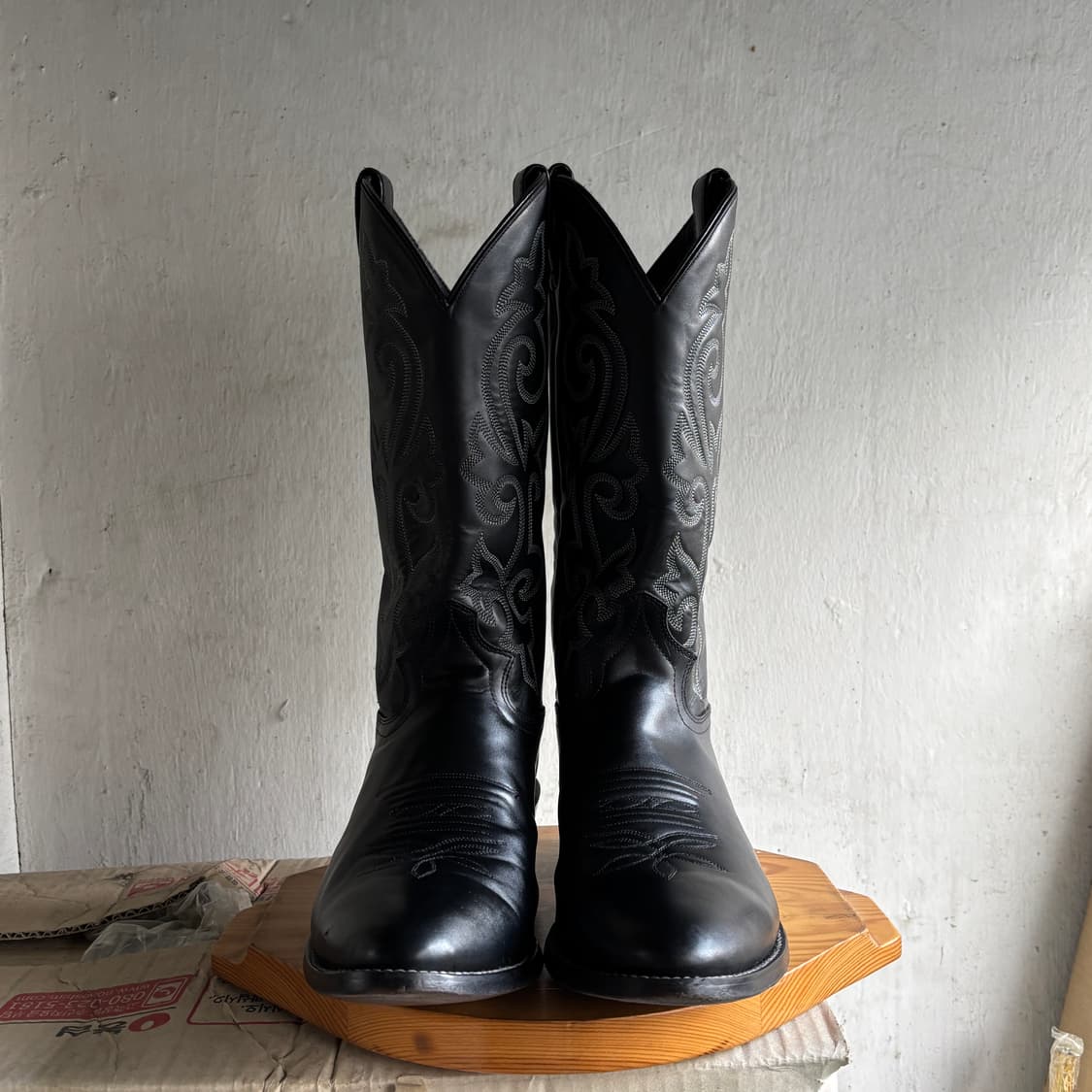 저스틴 justin 웨스턴 부츠 10.5EE (280~285) 상품이미지2