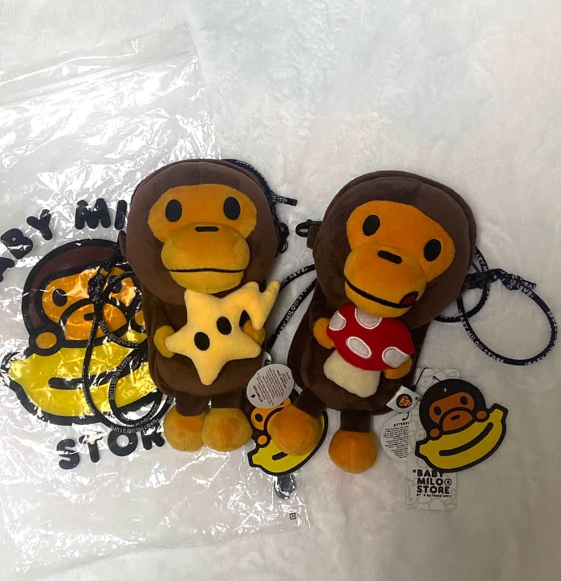 베이프 마일로 모바일 백 스타 상품이미지1