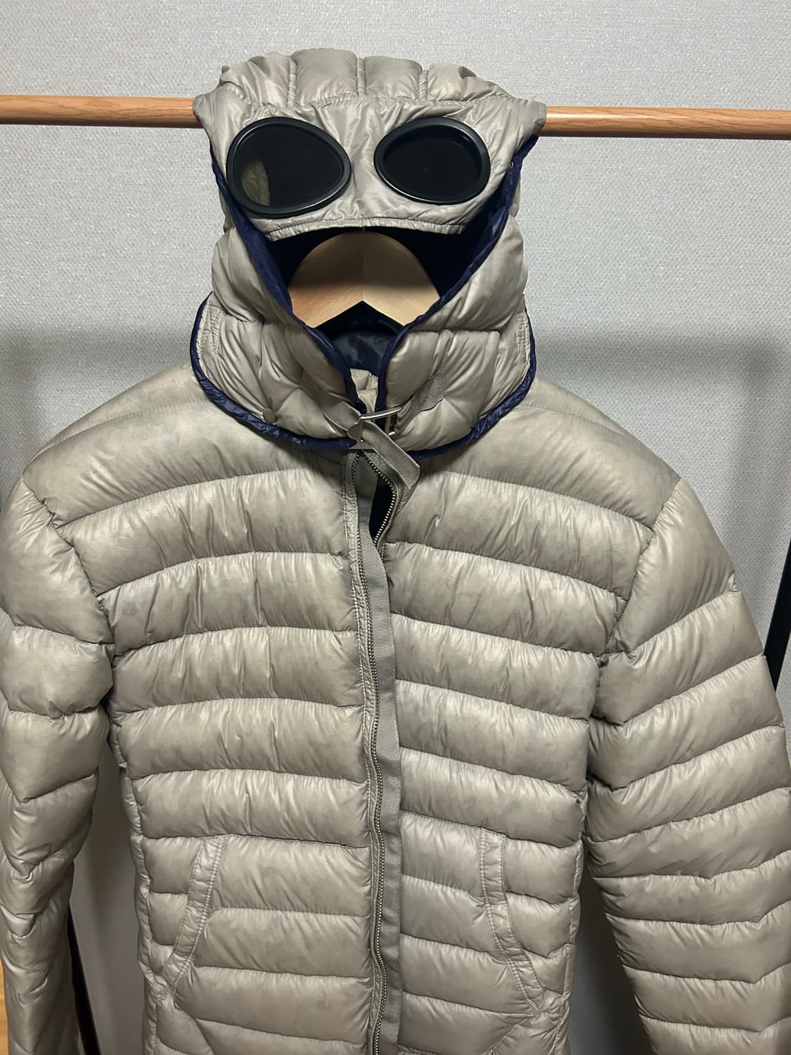 CP 컴퍼니 경량 패딩 상품이미지2