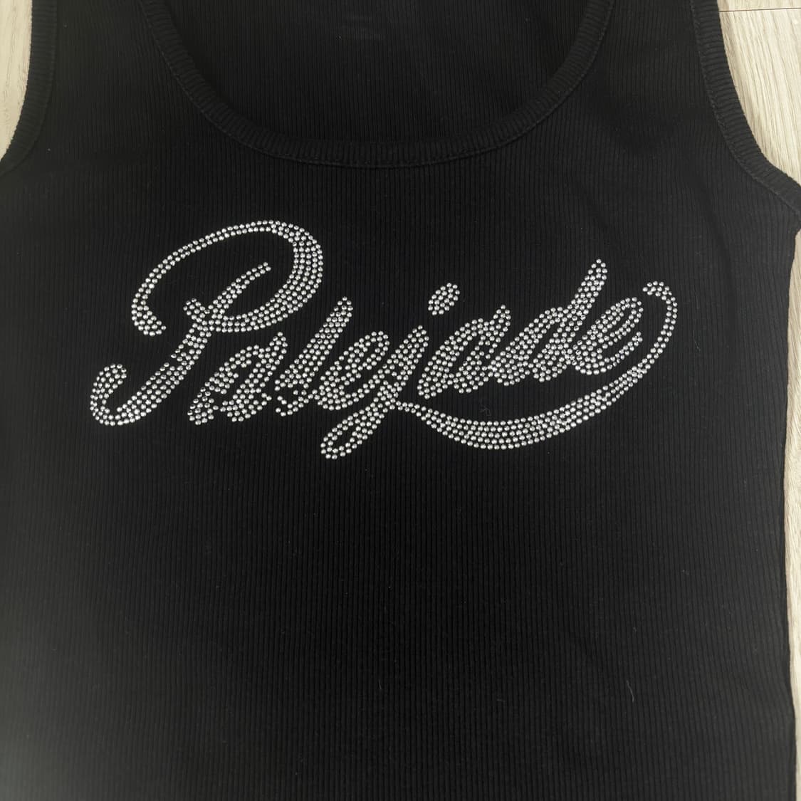 페일제이드 트윙클 슬리브리스 블랙 상품이미지7