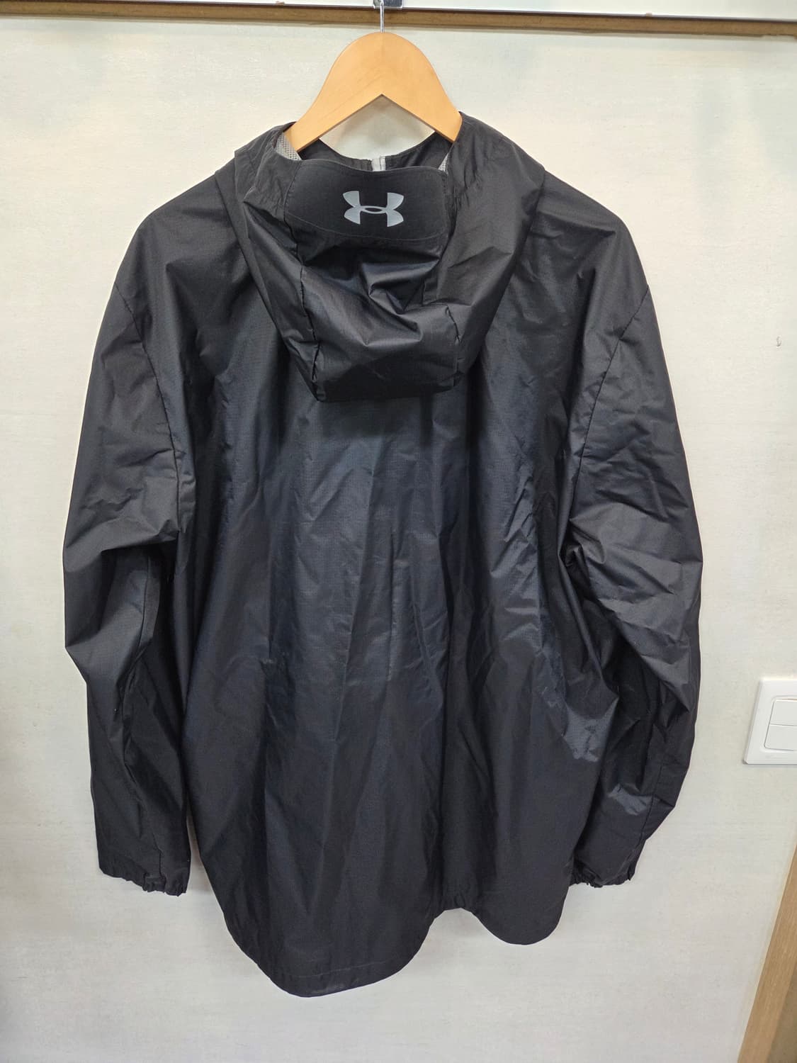 언더아머 스톰 우븐 바람막이 후드자켓 xxl 상품이미지2
