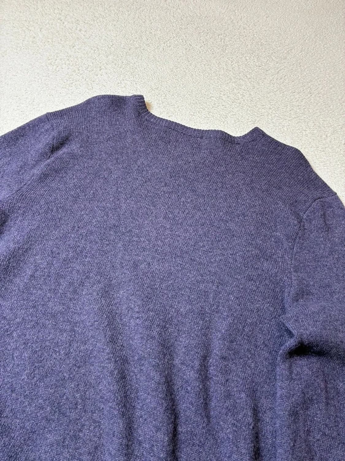 폴로 랄프로렌 00's 램스울 니트 PN7758 상품이미지5