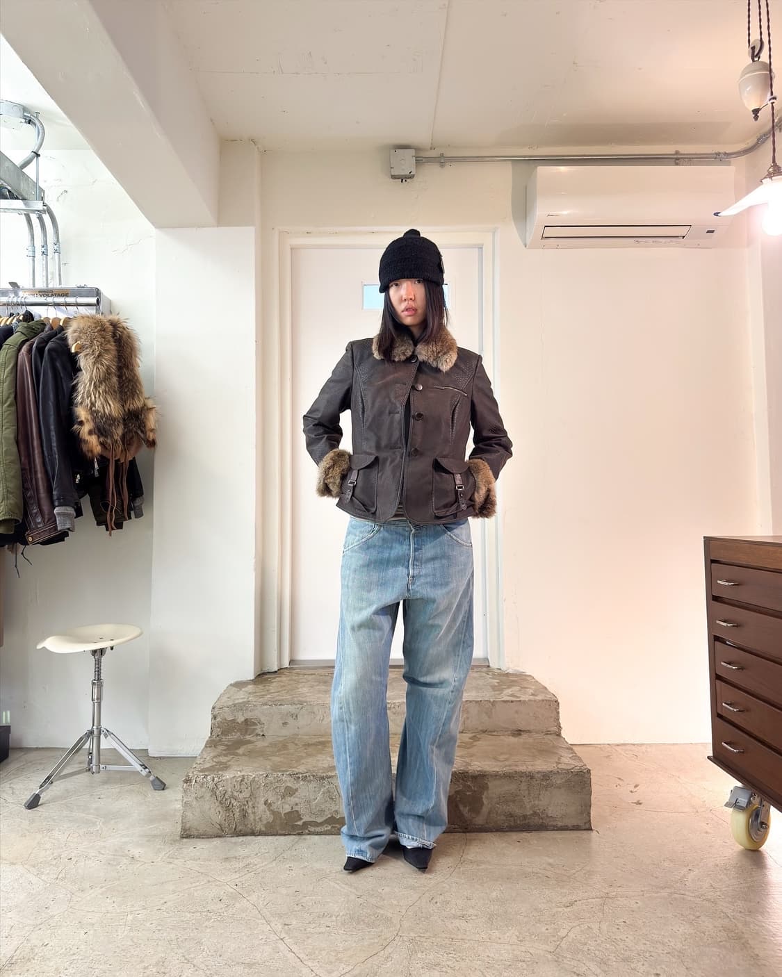 Armani  Payton Patterned Jacket/ 44 상품이미지1