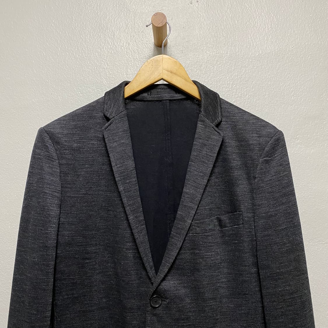 띠어리 코튼 린넨 블레이져 자켓 상품이미지2