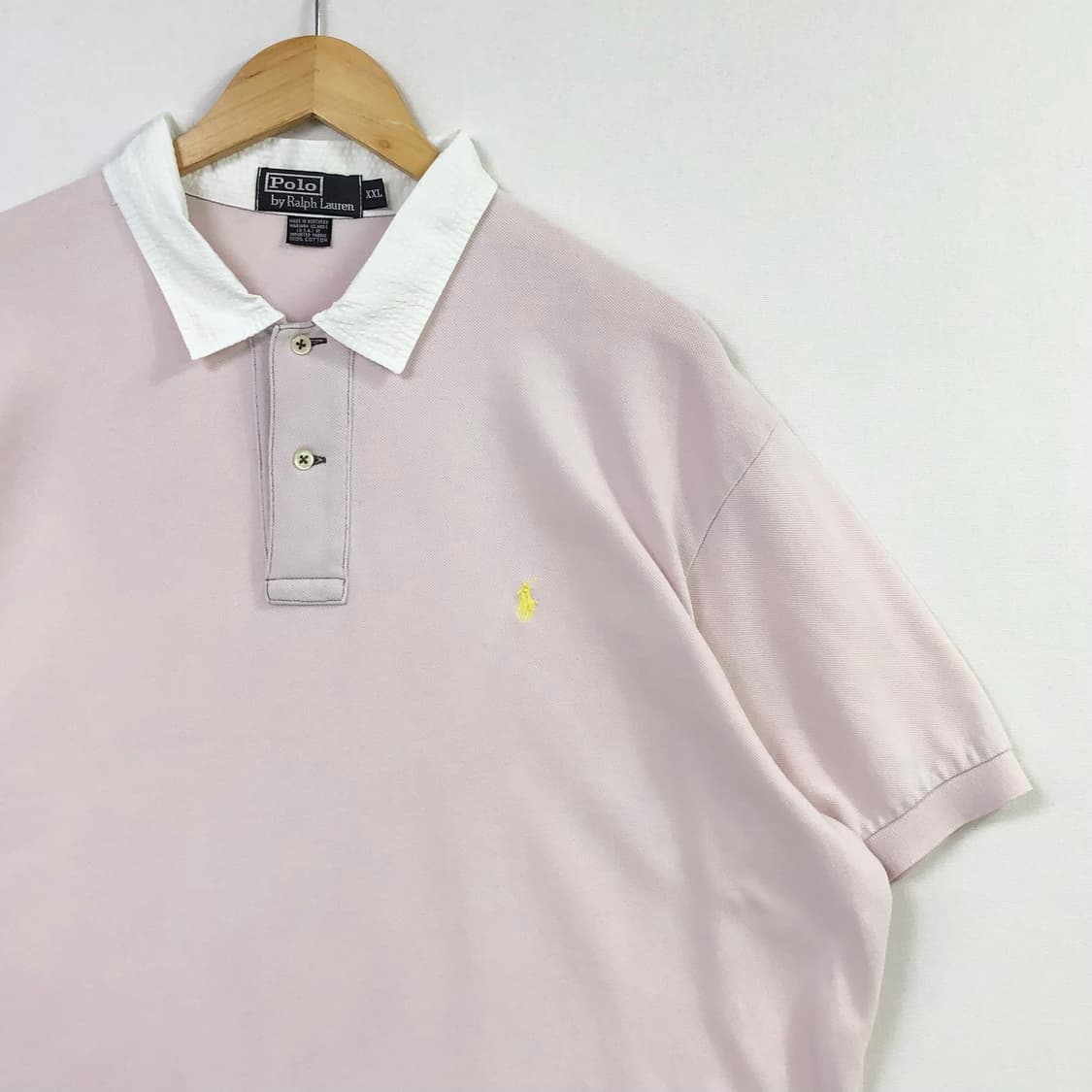 Xxl 폴로 카라티 상품이미지1