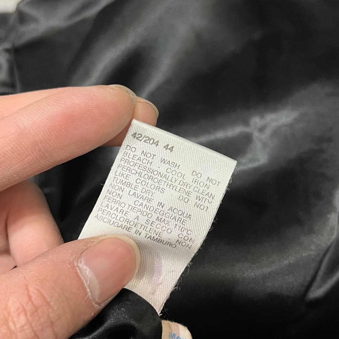  막스마라 베이직 울 코트 y14909 상품이미지8