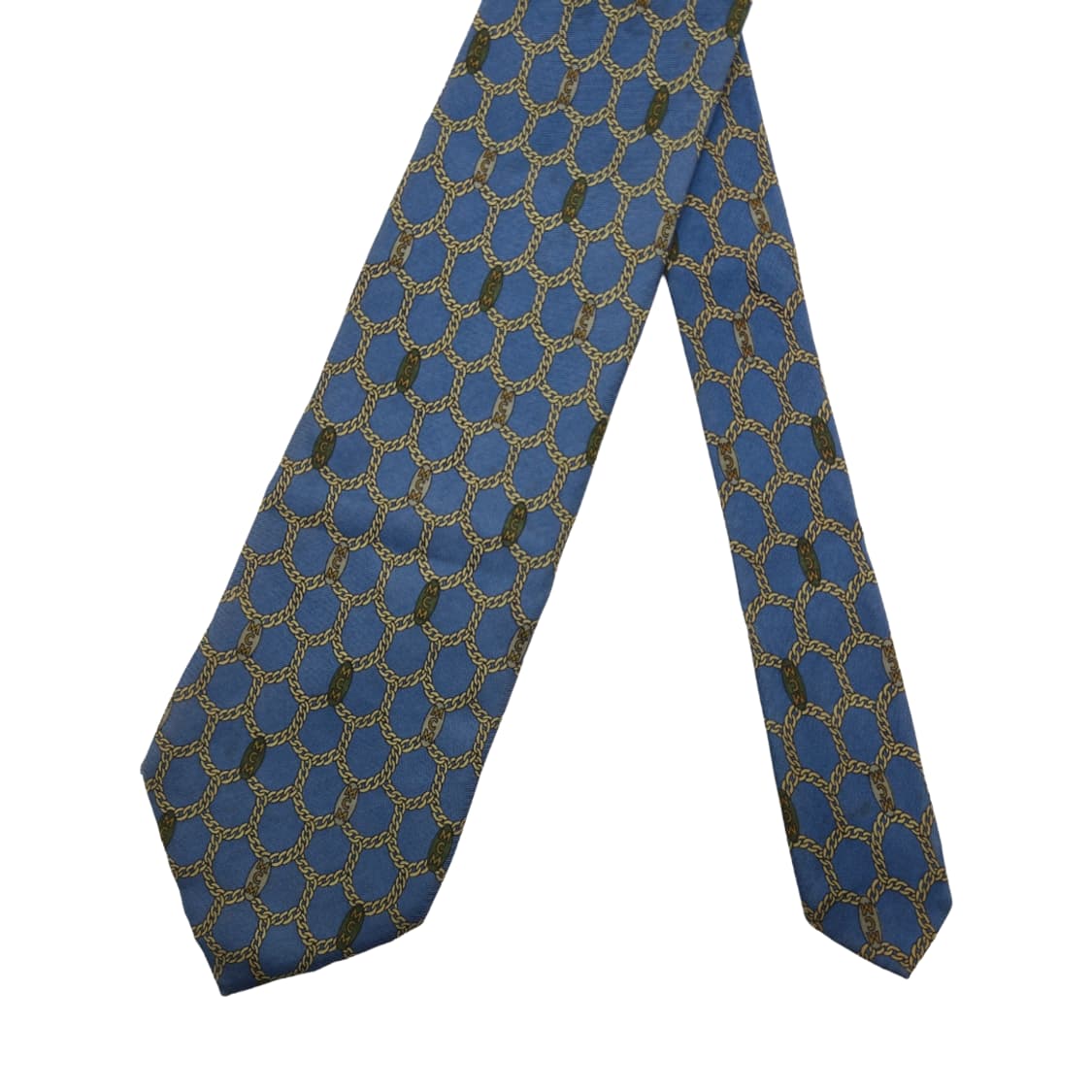 MCM 엠씨엠 실크 넥타이 [BCF10803_0004-28] 상품이미지1