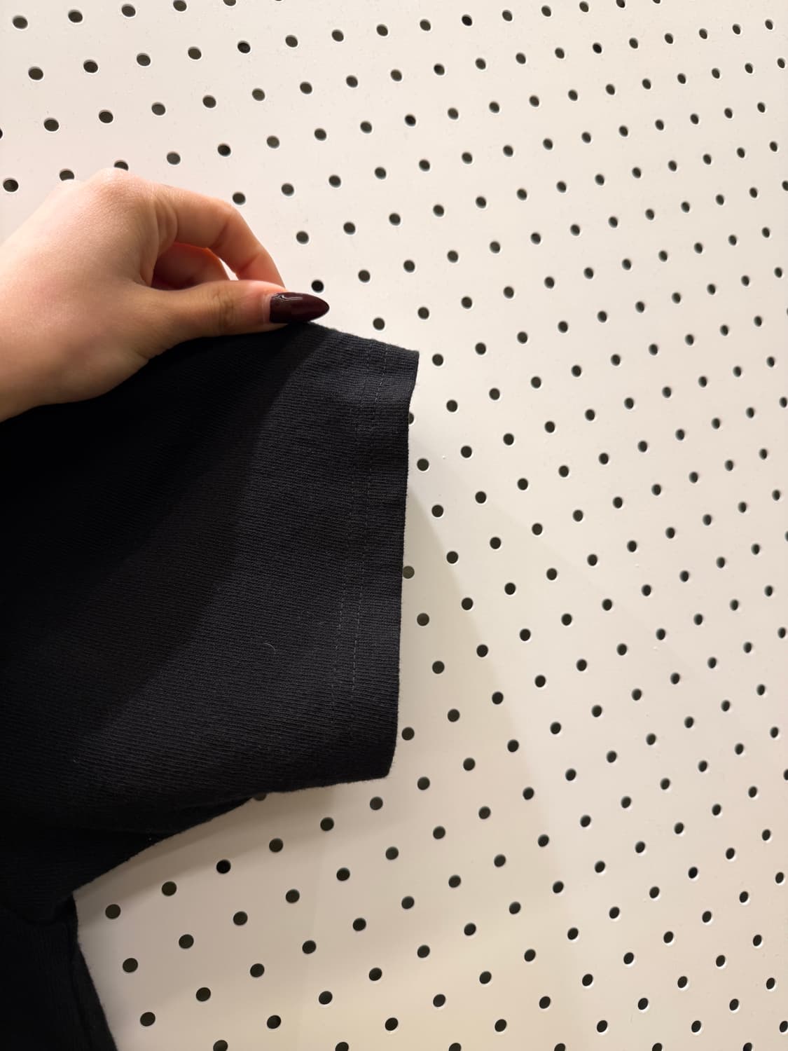 칼하트 K87 포켓 반팔 티셔츠 블랙 U1503 상품이미지4