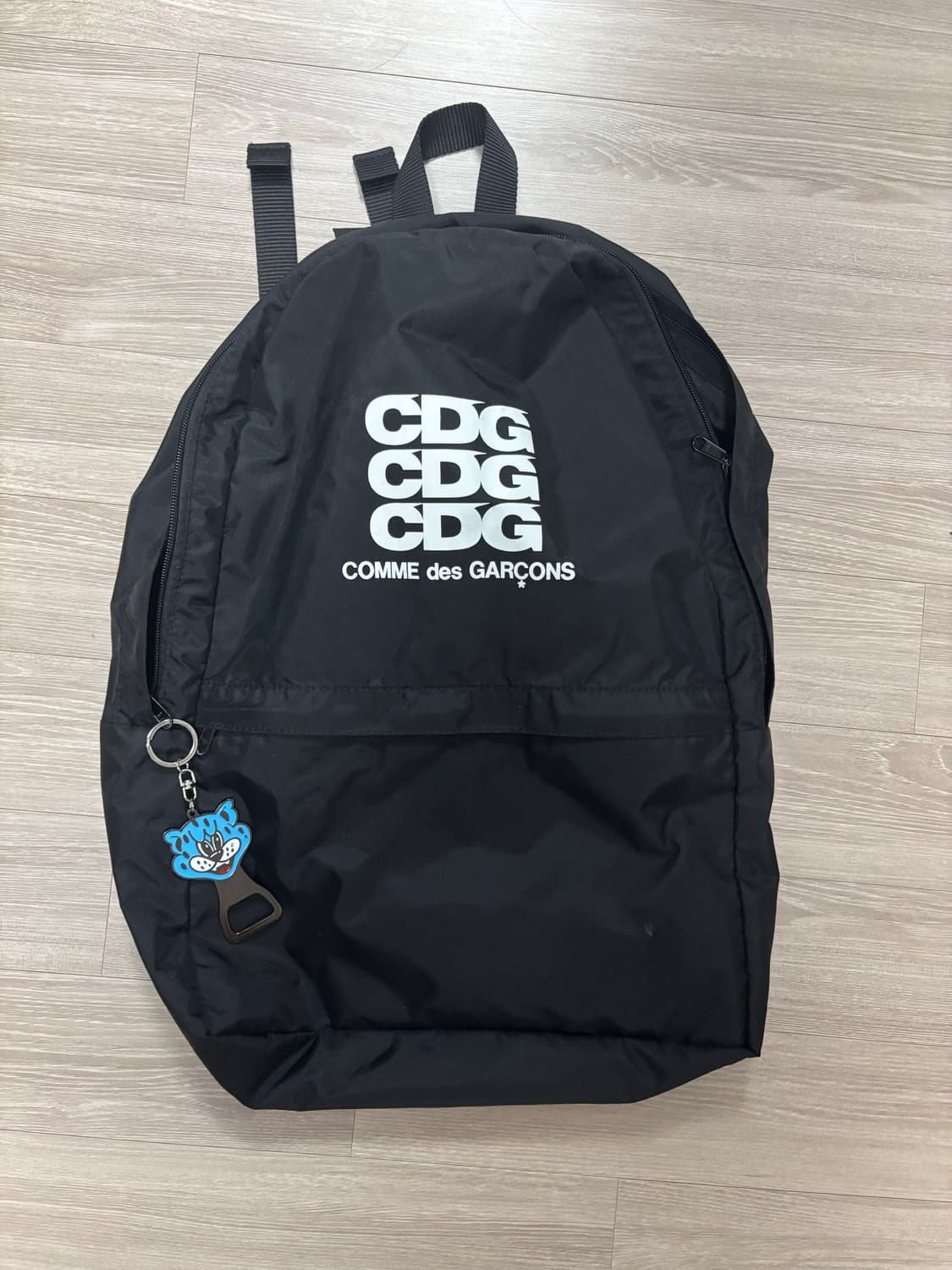 꼼데가르송 백팩 상품이미지1