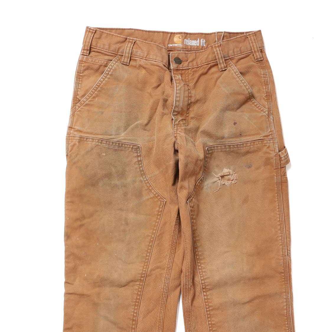 칼하트 Carhartt Carpenter Double Knee Pants 상품이미지2