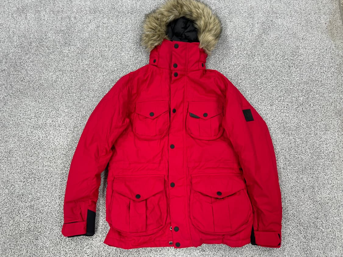 폴로 랄프로렌 RLX 레인저 파카 상품이미지1