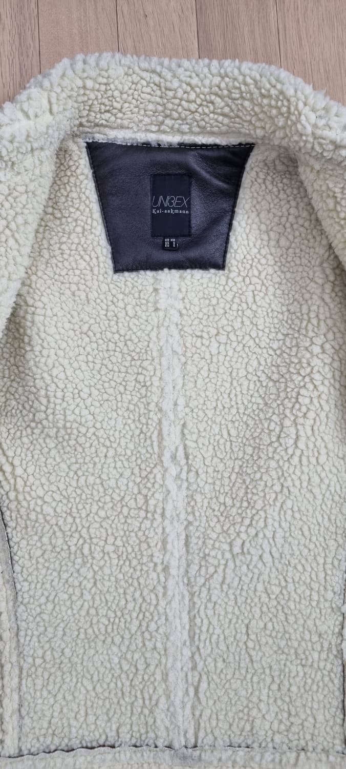 카이아크만 페이크레더 B-3 무스탕 M _ 여성 상품이미지9