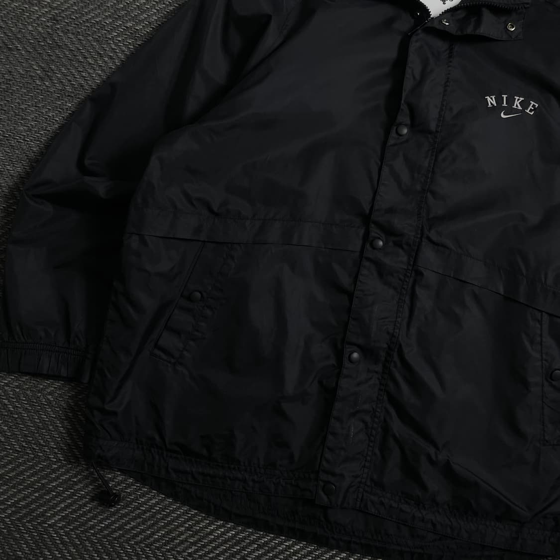 90s 나이키 빅스우시 박시핏 바람막이o 4225 상품이미지5