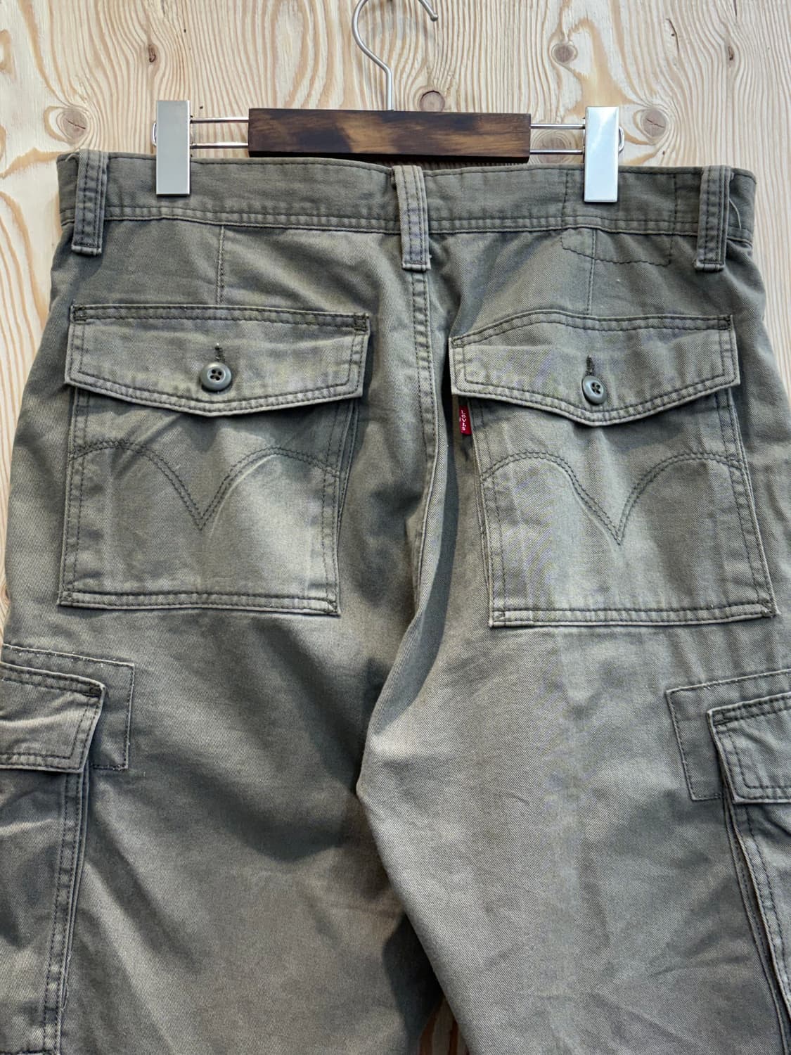 리바이스 카고 반바지 상품이미지4