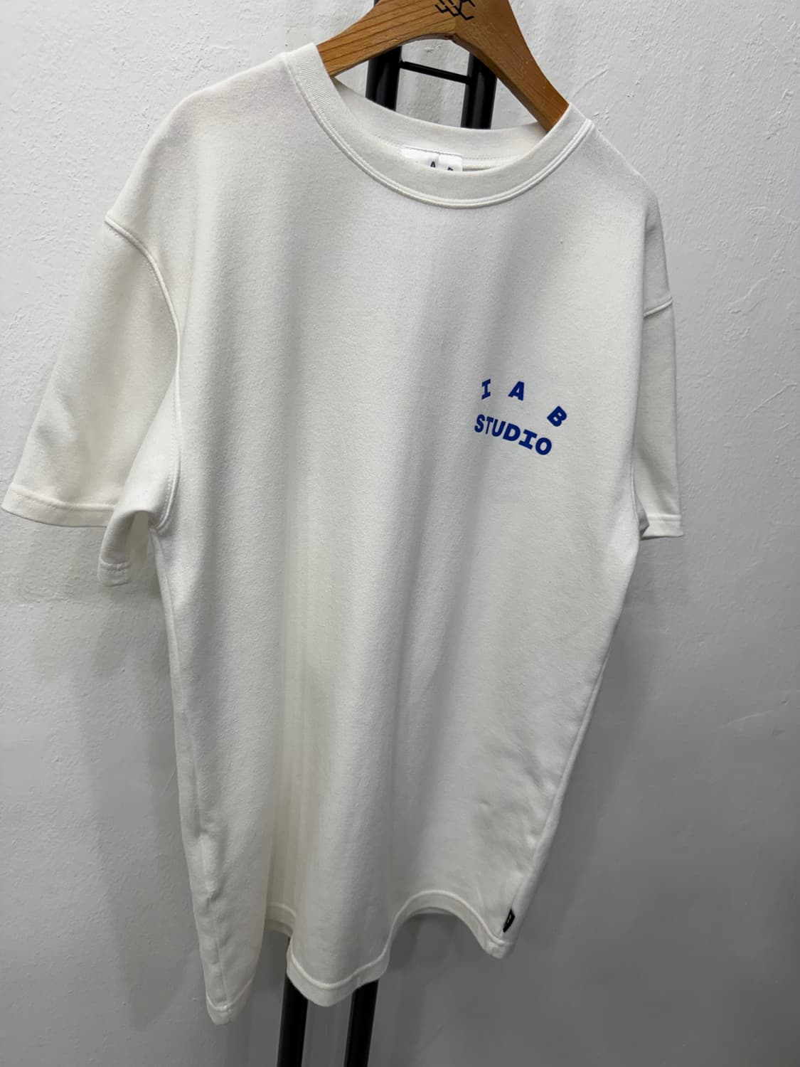 정품) 아이앱스튜디오 10주년 반팔 티셔츠 M 상품이미지2