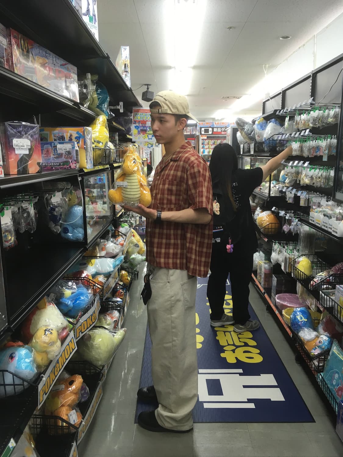 리이리 front line cotton pants 999휴머니티 상품이미지3